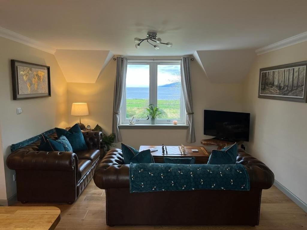 Taigh Mara 2 Bed Apartment Fort William Eksteriør billede