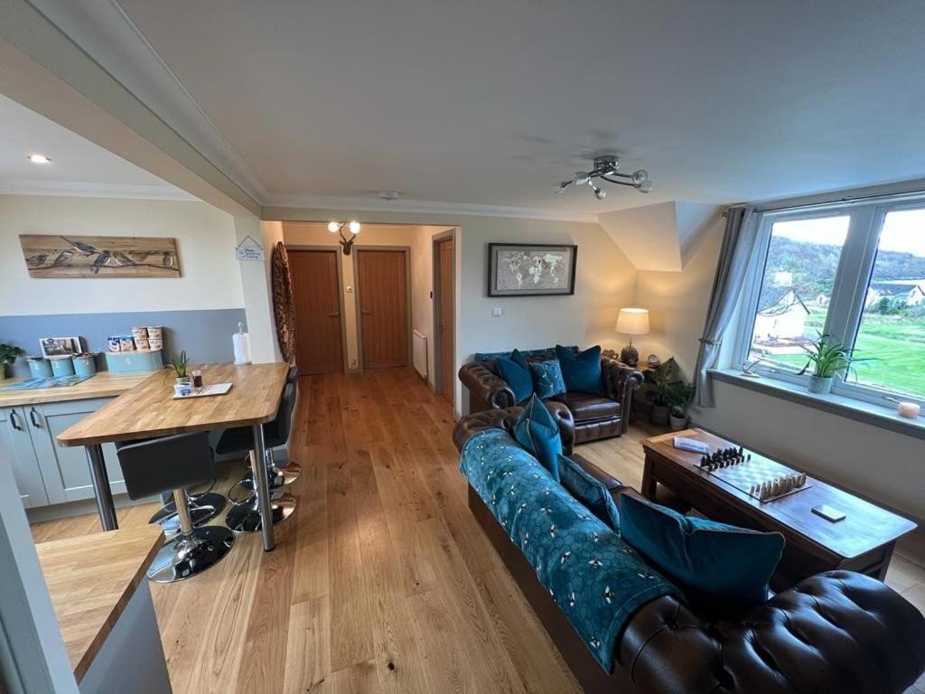 Taigh Mara 2 Bed Apartment Fort William Eksteriør billede
