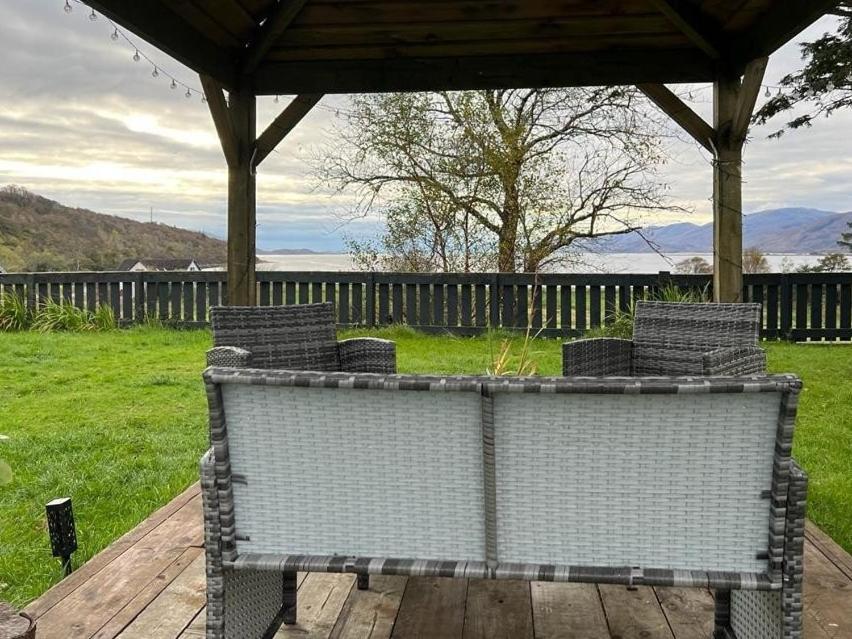 Taigh Mara 2 Bed Apartment Fort William Eksteriør billede
