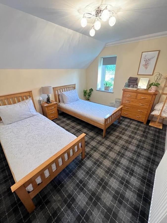 Taigh Mara 2 Bed Apartment Fort William Eksteriør billede